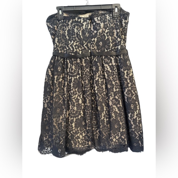 STRAPLESS DRESS - Picture 2 of 4